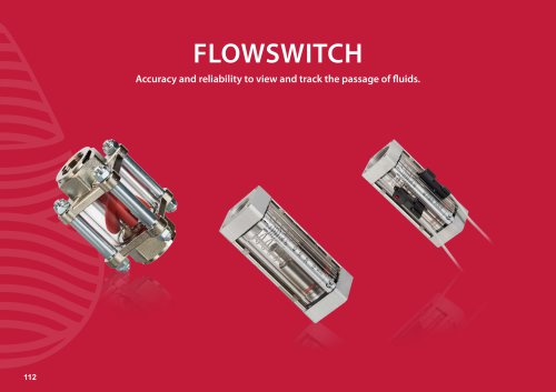 FLOWSWITCH