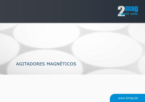2mag Agitadores Magneticos 2026