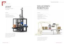 Sistemas automáticos de embalaje Soluciones de final de línea - 11