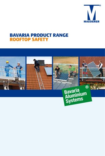 Bavaria Rooftop Safety