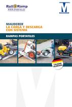 Mauderer Rampas de Carga - 1