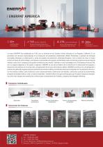 Empacadora de cobre de triple compresión ENERPAT para chatarra metálica-2