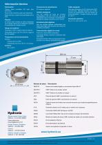 Hydro-Mix HT - Sensor de humedad digital por microondas de alta temperatura - 4