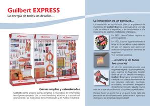 Guilbert Express ES - 6