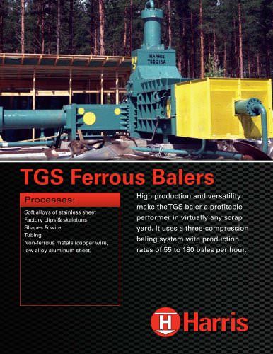 TGS Brochure