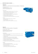 Sugar industry ES-10