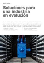 Sugar industry ES-16