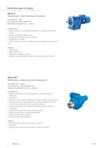 Sugar industry ES-8