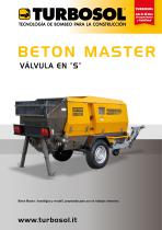 BETON MASTER - 1