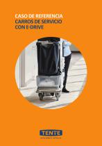 CARROS DE SERVICIO CON E-DRIVE