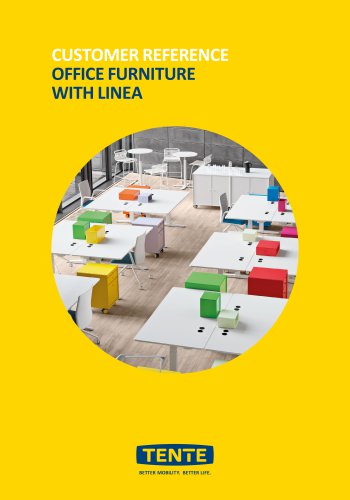 OFFICE FURNITURE WITH LINEA