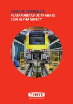 PLATAFORMAS DE TRABAJO CON ALPHA SAFETY - 1