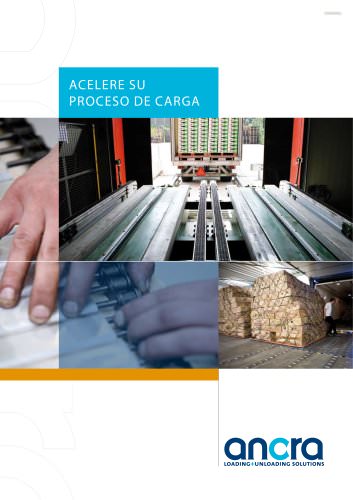 Ancra Systems Folleto de Empresa