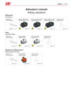 Rotary Actuators