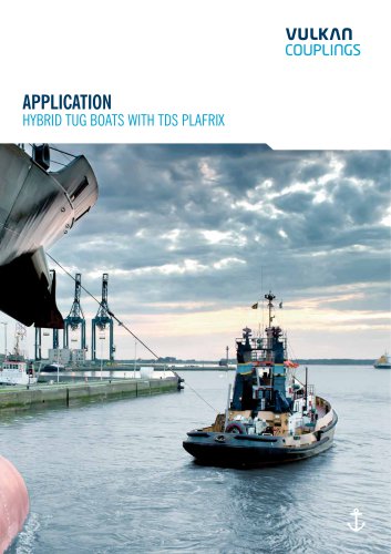 APPLICATION HYBRID TUG BOAT : english