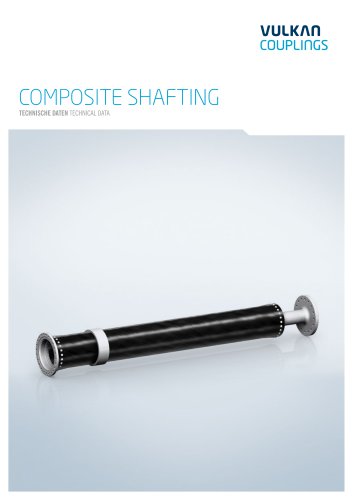 Composite Shafting : english / german