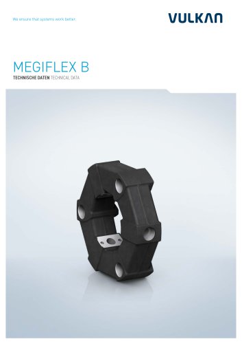 MEGIFLEX B  :english / german