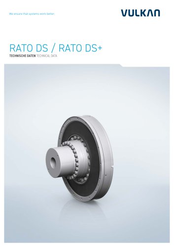 RATO DS / RATO DS+ :english / german