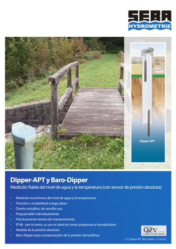 Dipper-APT/BaroDipper