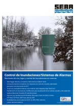 Flood Control - Alarm Systems