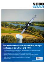 Nitrate probe SPS NO3-1