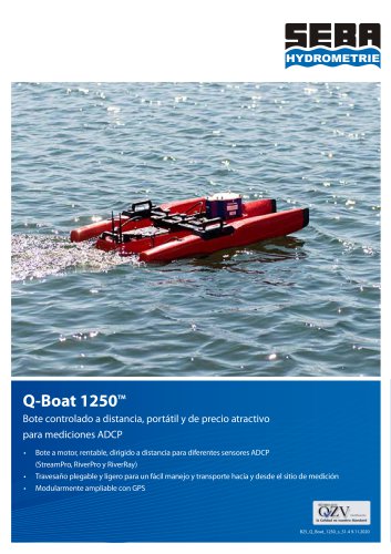 Q-Boat 1250