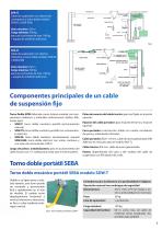 SEBA Cable Way Installations - 3