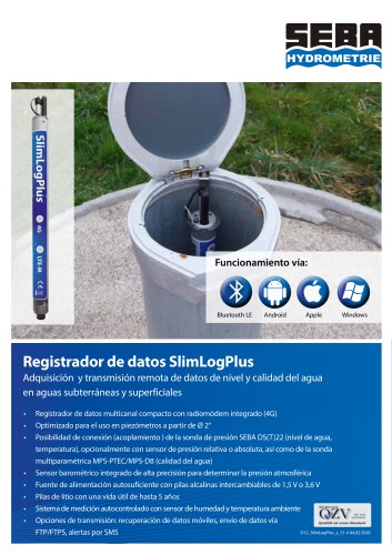 SlimLogPlus