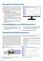 Software Hydrocenter - 2