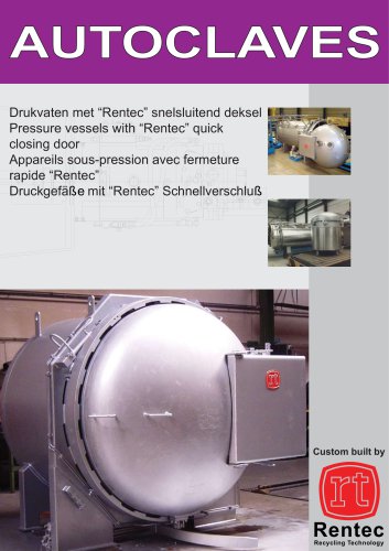 autoclaves