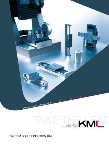 System Solutions from KML