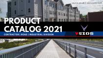 VEZOS PRODUCT CATALOG 2021