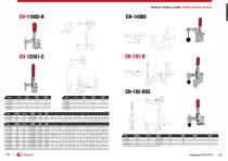 CLAMPTEK GRAPAS RAPIDAS & SISTEMAS DE SUJECION - 14