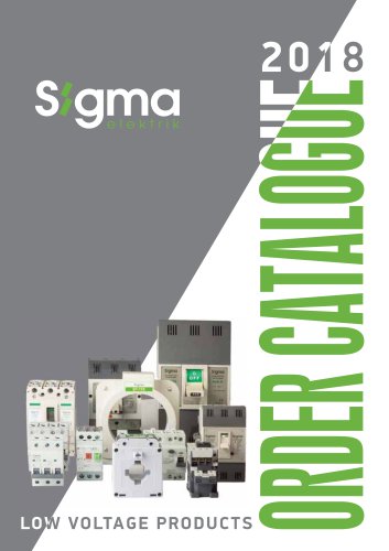 Low voltage products