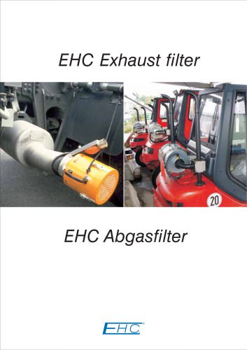 EHC Abgasfilter