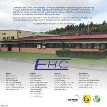 EHC Particle Filter - 12