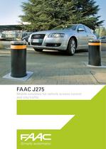 J SERIES BOLLARD