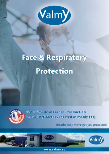 Face & Respiratory Protection