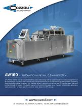 Automatic In-Line Vial Cleaning System