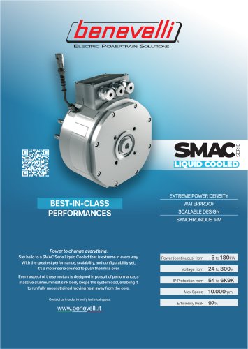 SMAC-Serie-Liquid-Cooled