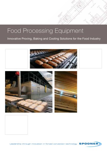 Food Process Equipment 