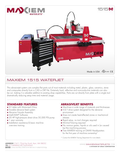 Maxiem 1515