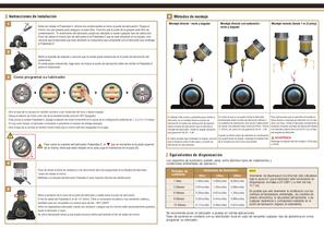 Operation manual E - 2