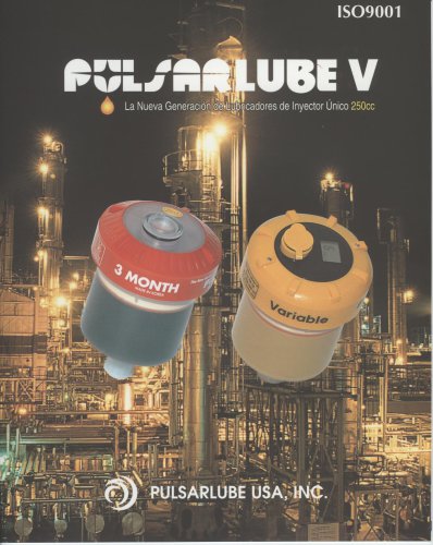 Pulsarlube V