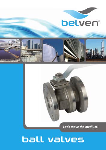 ball valves