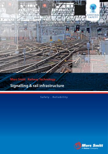 Signalling & rail infrastructure