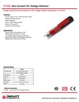 ET330 Non-Contact AC Voltage Detector