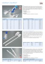 LaboPlast® | SteriPlast® muestreadores desechables - 2