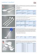 LaboPlast® | SteriPlast® muestreadores desechables - 3