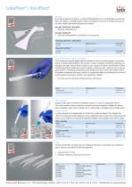 LaboPlast® | SteriPlast® muestreadores desechables - 4